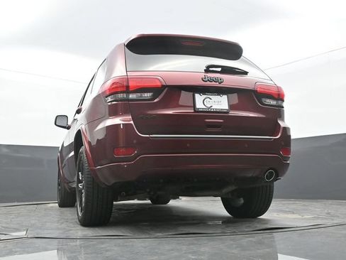 Used 2020 Jeep Grand Cherokee Altitude AWD/4WD image 58