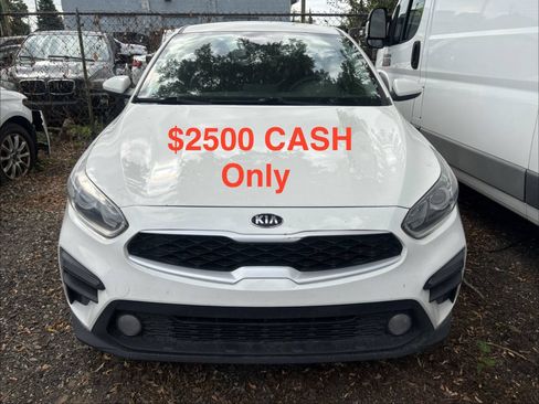 Used 2021 Kia Forte Sedan FWD image 1