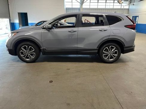 Used 2021 Honda CR-V EX-L image 6