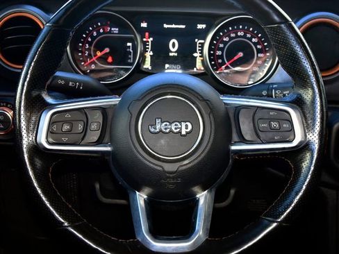 Used 2021 Jeep Gladiator Mojave image 20