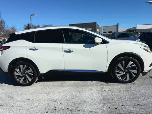 Used 2016 Nissan Murano Platinum w/ Platinum Technology Package image 9