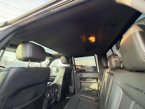 Used 2013 Ford F350 Platinum image 19