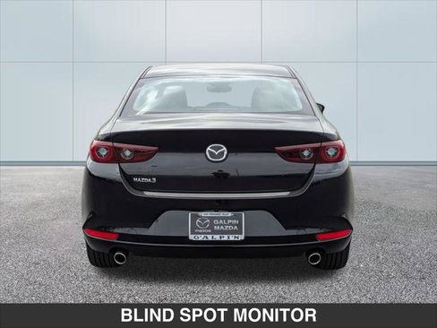 New 2026 MAZDA MAZDA3 2.5 S Preferred image 4