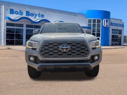 Used 2021 Toyota Tacoma TRD Off-Road AWD/4WD image 2