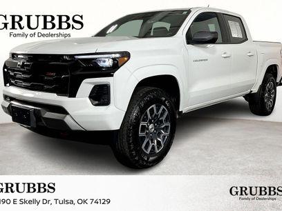 Used 2025 Chevrolet Colorado Z71