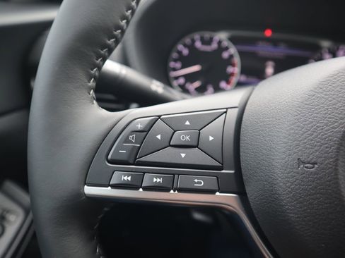 New 2025 Nissan Sentra SV w/ All-Weather Package image 21