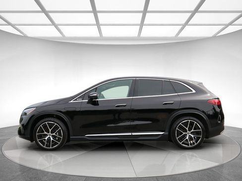 Used 2023 Mercedes-Benz EQE 350+ 4MATIC SUV image 5