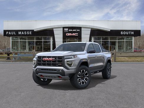 New 2025 GMC Canyon AT4 w/ Nightfall Edition image 8