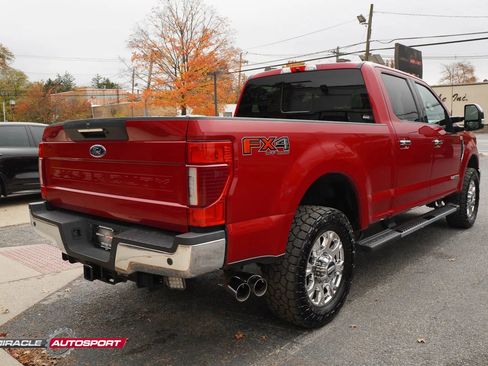 Used 2022 Ford F350 Lariat w/ Lariat Ultimate Package image 8