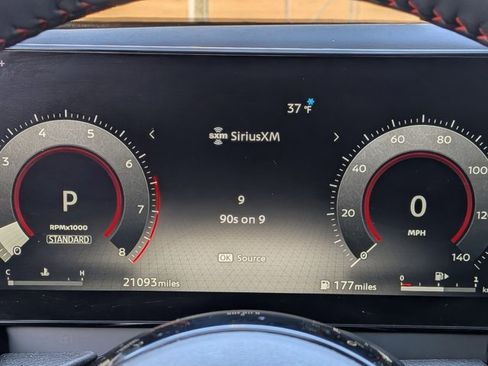 Certified 2025 Nissan Kicks SR image 18