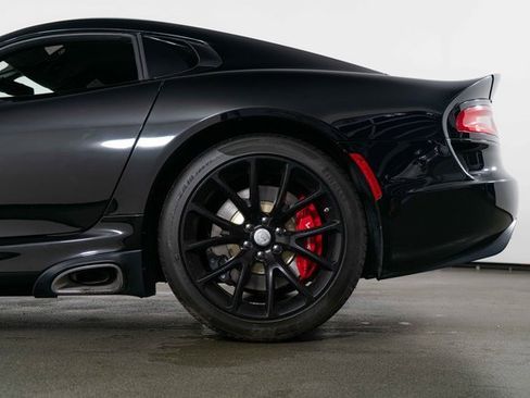 Used 2014 SRT Viper GTS w/ GTS Laguna Interior Package image 13