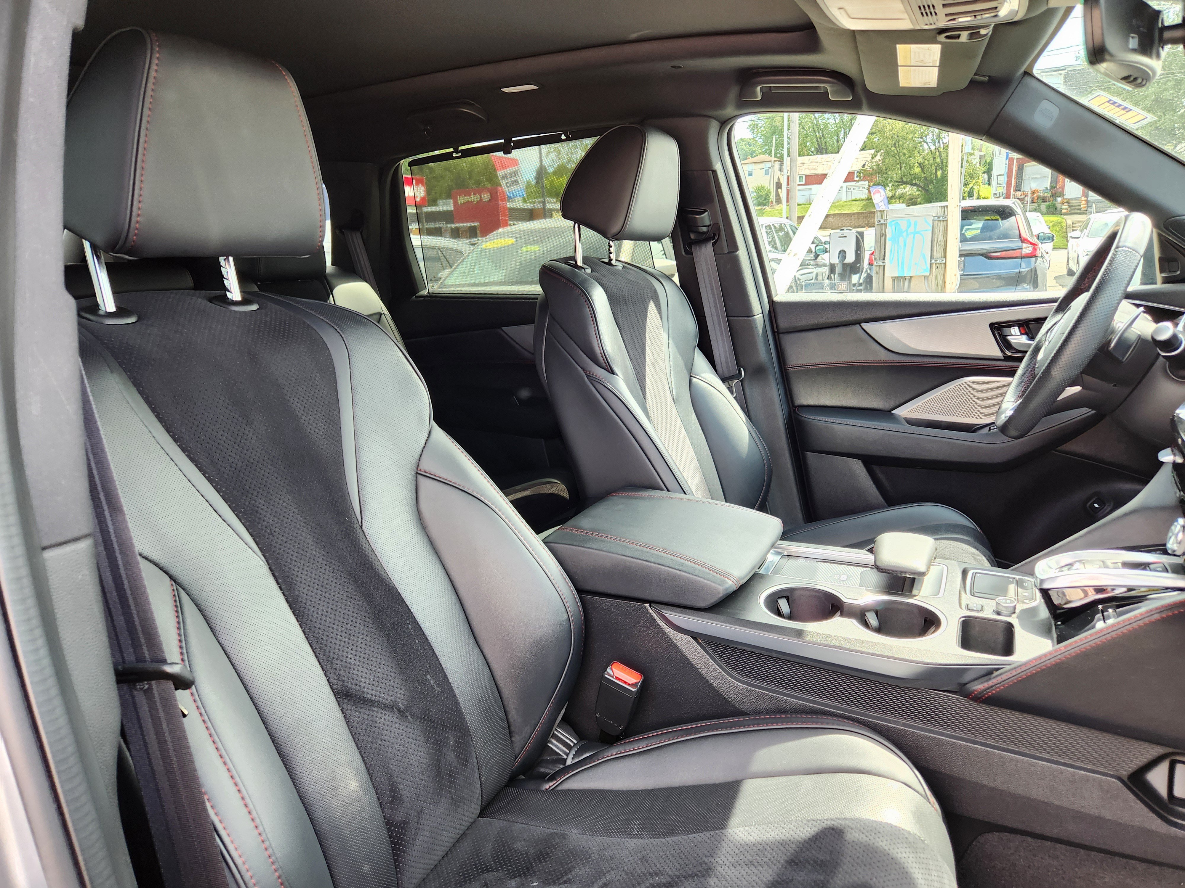 Certified 2024 Acura MDX A-Spec AWD/4WD image 17