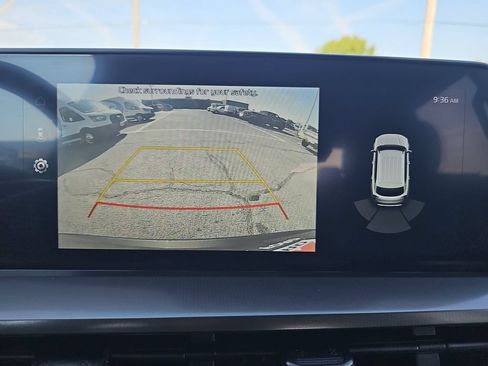 Used 2025 Kia Telluride S AWD/4WD image 23