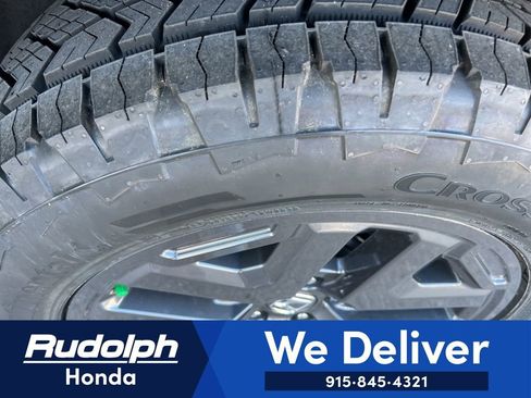 New 2026 Honda CR-V TrailSport image 28