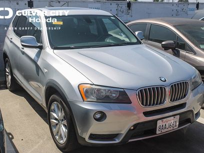 Used 2014 BMW X3 xDrive28i