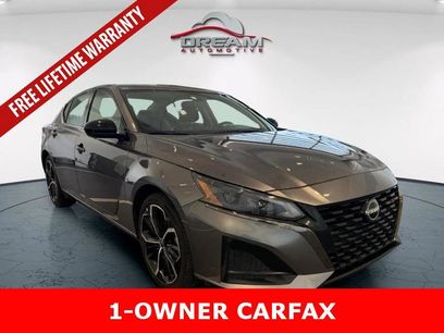 Used 2024 Nissan Altima 2.5 SR