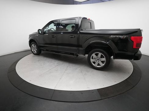 Used 2019 Ford F150 Lariat w/ Equipment Group 502A Luxury image 13