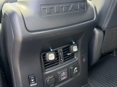 Used 2024 Nissan Titan PRO-4X w/ Pro-4x Convenience Package image 4