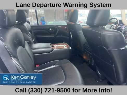 Used 2019 INFINITI QX80 Luxe w/ 22" Wheel Package image 58