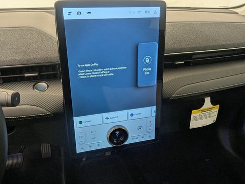 New 2025 Ford Mustang Mach-E Premium image 22