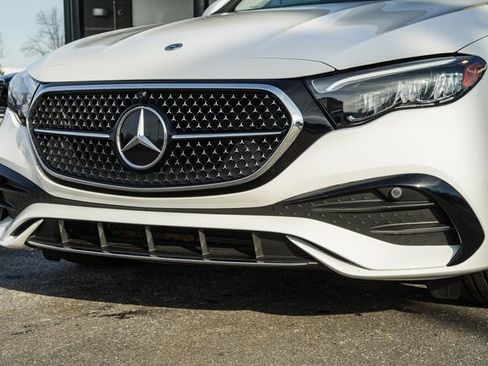 Certified 2025 Mercedes-Benz E 350 4MATIC Sedan image 14