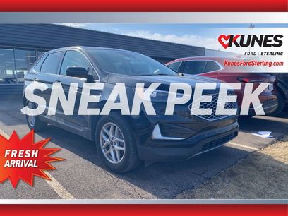 Used 2024 Ford Edge SEL