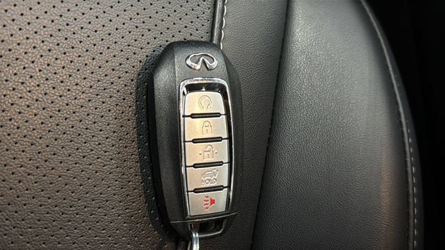 Used 2023 INFINITI QX60 Luxe AWD/4WD image 21
