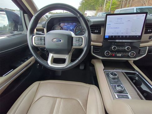 Certified 2024 Ford Expedition Max Limited image 16