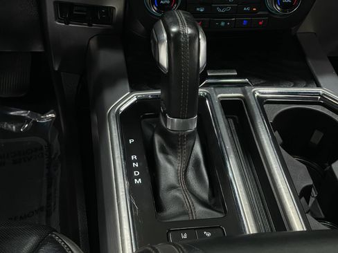 Used 2018 Ford F150 Platinum w/ Equipment Group 701A Luxury AWD/4WD image 29