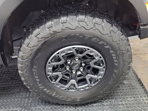 Used 2024 Ford F150 Raptor w/ Equipment Group 803A Raptor R image 4