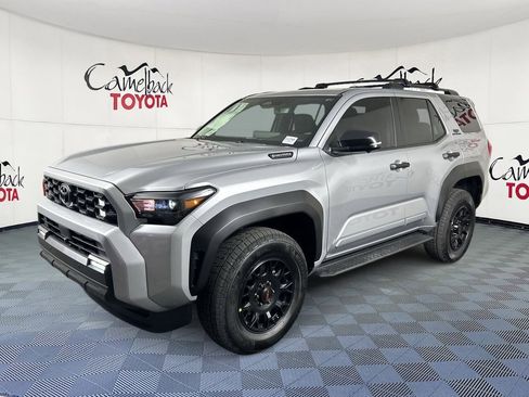 New 2026 Toyota 4Runner TRD Off-Road Premium image 2