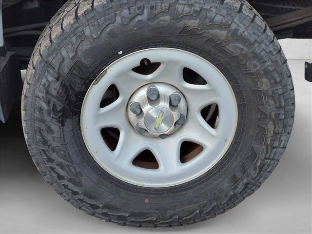 Used 2014 Chevrolet Silverado 1500 W/T RWD image 16