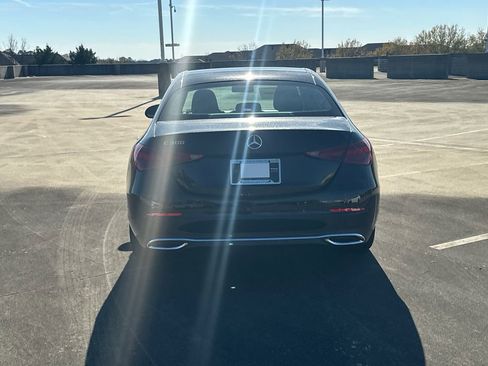 New 2026 Mercedes-Benz C 300 Sedan image 6