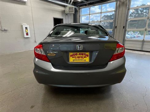 Used 2012 Honda Civic LX image 4