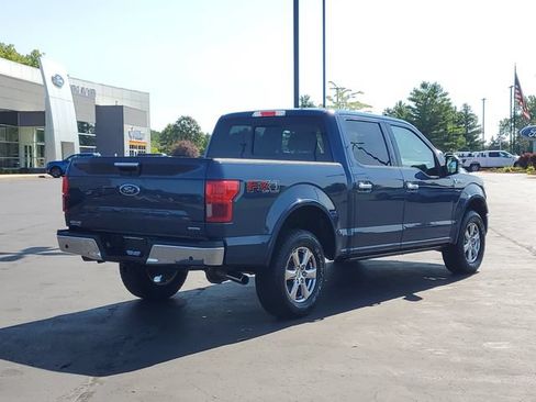 Used 2019 Ford F150 Lariat w/ Equipment Group 502A Luxury AWD/4WD image 3