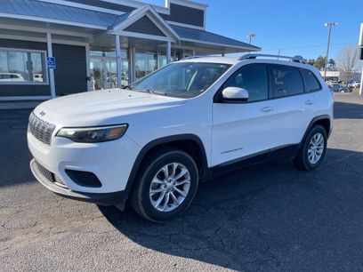 Used 2020 Jeep Cherokee Latitude