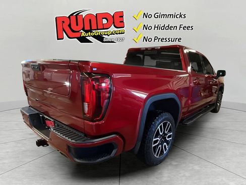 Used 2024 GMC Sierra 1500 AT4 w/ Technology Package image 5