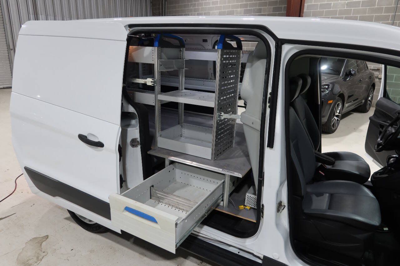 Used 2015 Ford Transit Connect XL FWD image 15