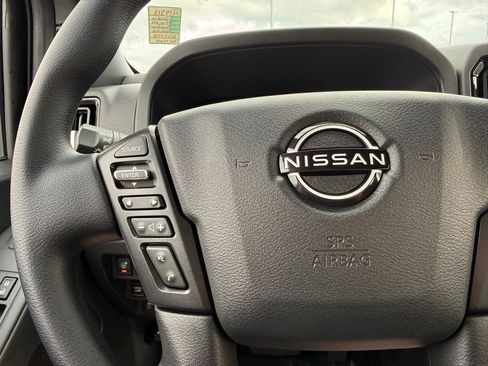 New 2026 Nissan Frontier SV AWD/4WD image 25
