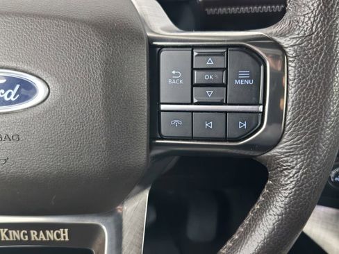 Used 2022 Ford F150 King Ranch w/ Equipment Group 601A High image 31