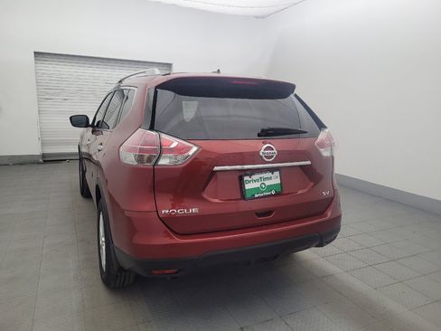 Used 2015 Nissan Rogue SV FWD image 5
