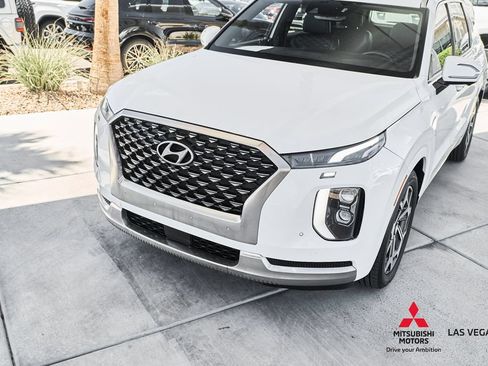 Used 2022 Hyundai Palisade Calligraphy FWD image 6