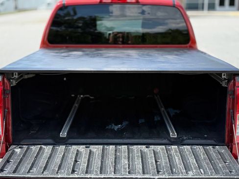 Used 2016 Nissan Frontier SV w/ SV Value Truck Package RWD image 48
