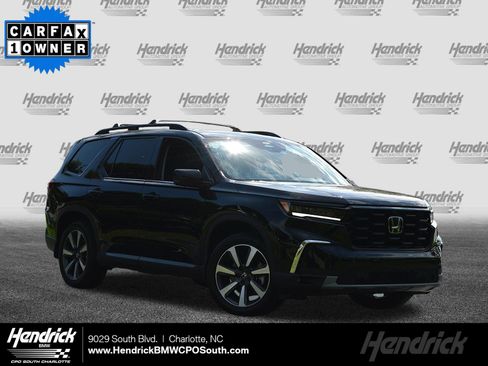 Used 2023 Honda Pilot Elite image 1