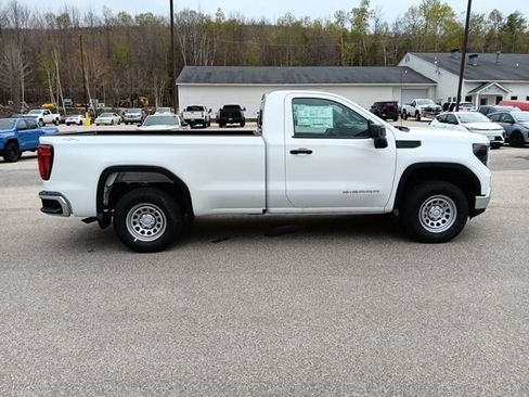 New 2026 GMC Sierra 1500 Pro w/ Pro Value Package AWD/4WD image 21