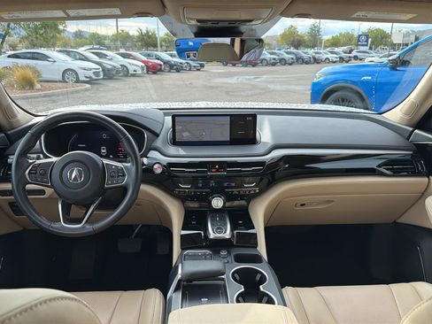 Certified 2024 Acura MDX w/ Technology Package AWD/4WD image 13