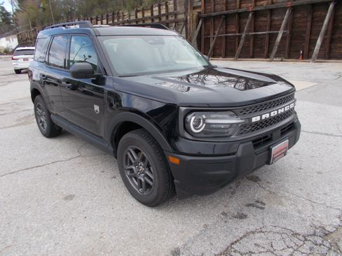 Used 2025 Ford Bronco Sport Big Bend AWD/4WD image 3