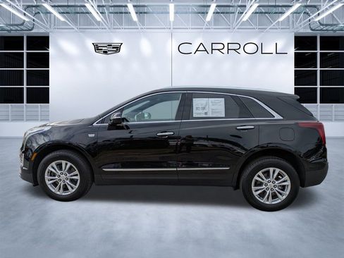 Certified 2025 Cadillac XT5 Luxury image 7