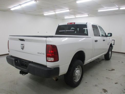 Used 2013 RAM 2500 Tradesman w/ Protection Group image 14