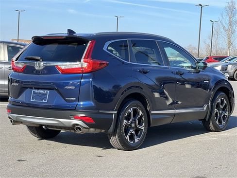 Used 2018 Honda CR-V Touring image 38